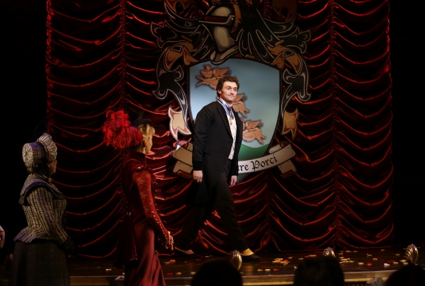 Photo Coverage: A GENTLEMAN'S GUIDE TO LOVE AND MURDER Takes First Official Broadway Bow! Image