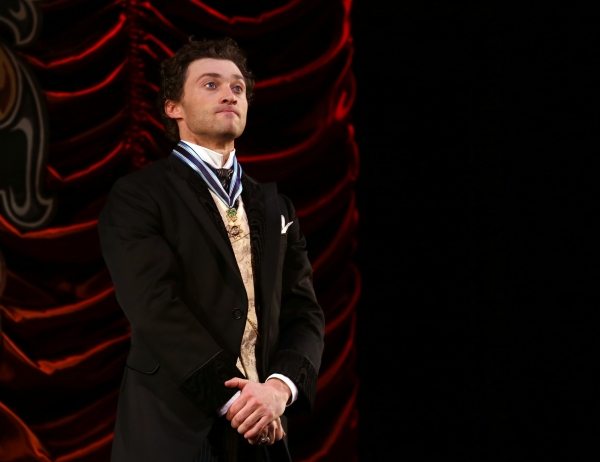 Photo Coverage: A GENTLEMAN'S GUIDE TO LOVE AND MURDER Takes First Official Broadway Bow! Image