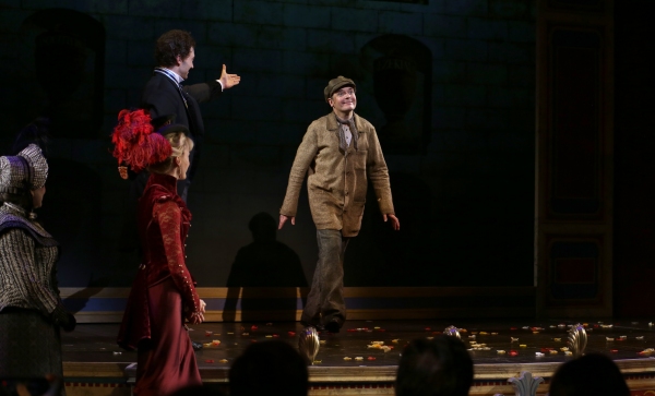 Photo Coverage: A GENTLEMAN'S GUIDE TO LOVE AND MURDER Takes First Official Broadway Bow! Image