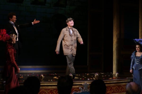 Photo Coverage: A GENTLEMAN'S GUIDE TO LOVE AND MURDER Takes First Official Broadway Bow! Image