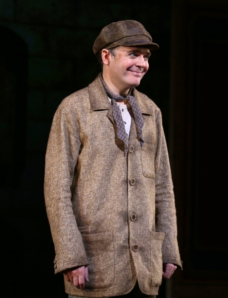 Photo Coverage: A GENTLEMAN'S GUIDE TO LOVE AND MURDER Takes First Official Broadway Bow! Image