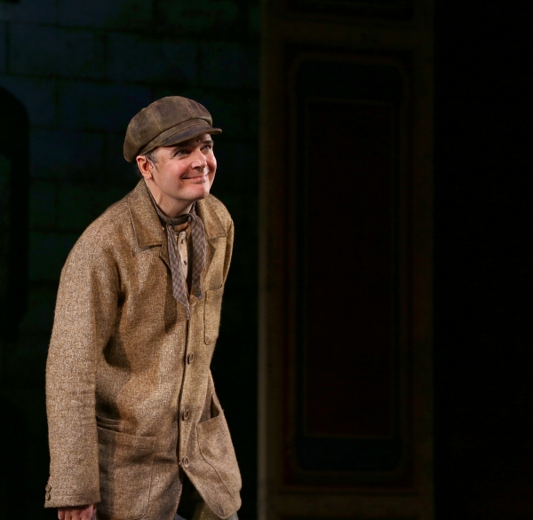 Photo Coverage: A GENTLEMAN'S GUIDE TO LOVE AND MURDER Takes First Official Broadway Bow! Image