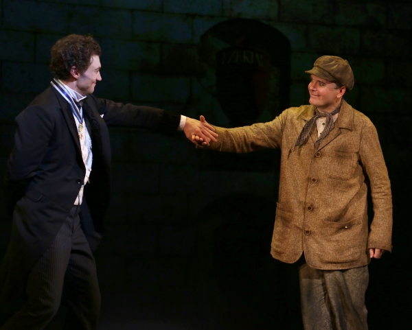 Photo Coverage: A GENTLEMAN'S GUIDE TO LOVE AND MURDER Takes First Official Broadway Bow! Image