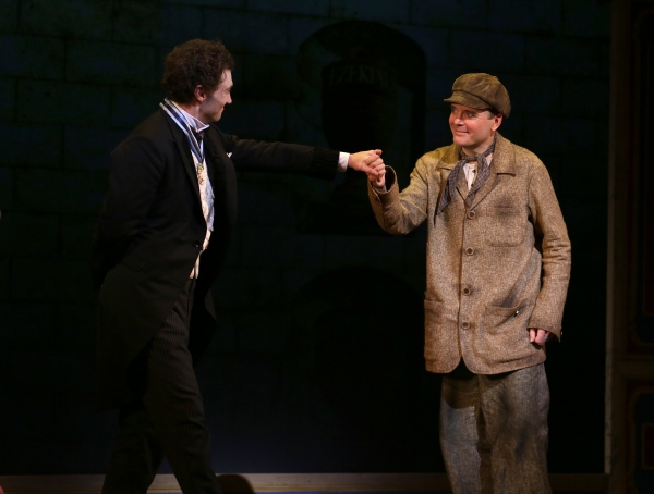Photo Coverage: A GENTLEMAN'S GUIDE TO LOVE AND MURDER Takes First Official Broadway Bow! Image