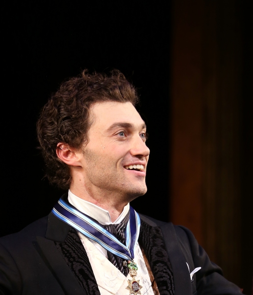 Photo Coverage: A GENTLEMAN'S GUIDE TO LOVE AND MURDER Takes First Official Broadway Bow! Image