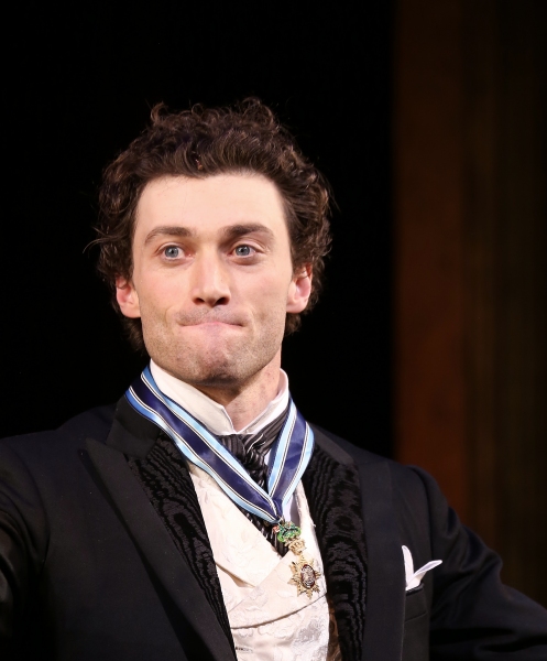 Photo Coverage: A GENTLEMAN'S GUIDE TO LOVE AND MURDER Takes First Official Broadway Bow! Image