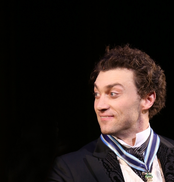 Photo Coverage: A GENTLEMAN'S GUIDE TO LOVE AND MURDER Takes First Official Broadway Bow! Image