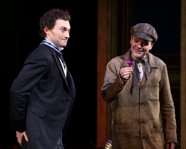 Photo Coverage: A GENTLEMAN'S GUIDE TO LOVE AND MURDER Takes First Official Broadway Bow! 