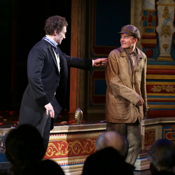 Photo Coverage: A GENTLEMAN'S GUIDE TO LOVE AND MURDER Takes First Official Broadway Bow! Image