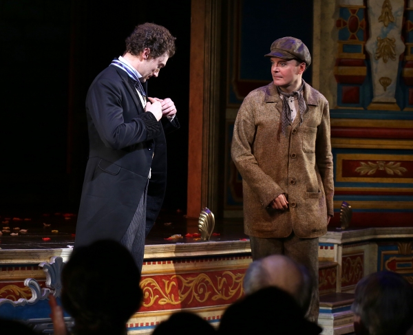 Photo Coverage: A GENTLEMAN'S GUIDE TO LOVE AND MURDER Takes First Official Broadway Bow! Image