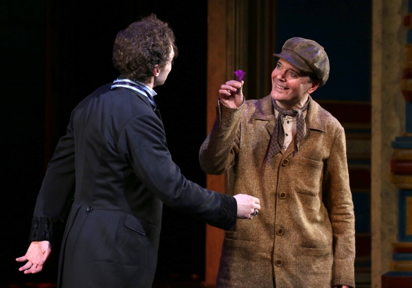 Photo Coverage: A GENTLEMAN'S GUIDE TO LOVE AND MURDER Takes First Official Broadway Bow! Image
