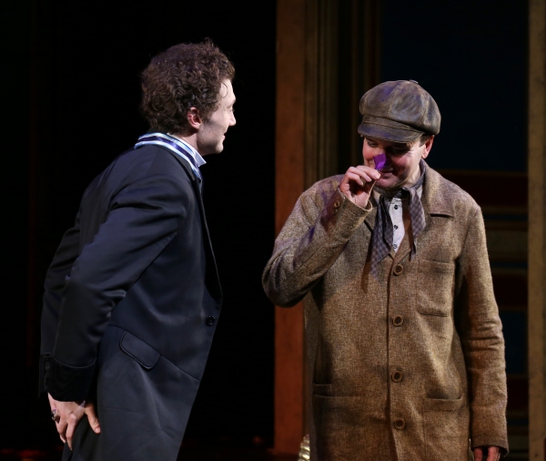 Photo Coverage: A GENTLEMAN'S GUIDE TO LOVE AND MURDER Takes First Official Broadway Bow! Image