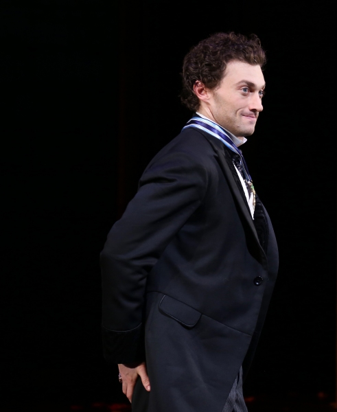 Photo Coverage: A GENTLEMAN'S GUIDE TO LOVE AND MURDER Takes First Official Broadway Bow! Image