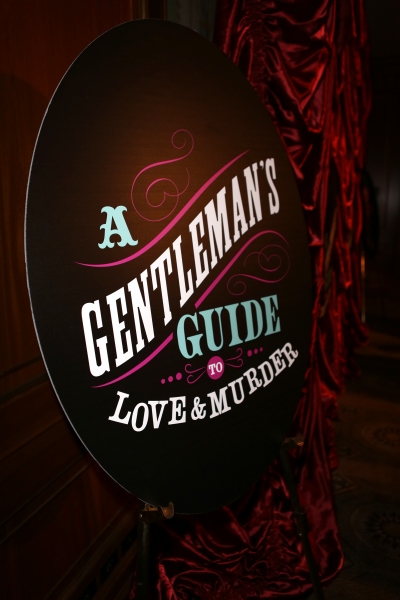 Photo Coverage: Jefferson Mays, Bryce Pinkham and A GENTLEMAN'S GUIDE TO LOVE AND MURDER Cast Celebrate Opening Night Image