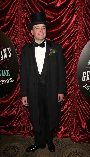 Photo Coverage: Jefferson Mays, Bryce Pinkham and A GENTLEMAN'S GUIDE TO LOVE AND MURDER Cast Celebrate Opening Night Image