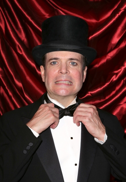 Photo Coverage: Jefferson Mays, Bryce Pinkham and A GENTLEMAN'S GUIDE TO LOVE AND MURDER Cast Celebrate Opening Night 