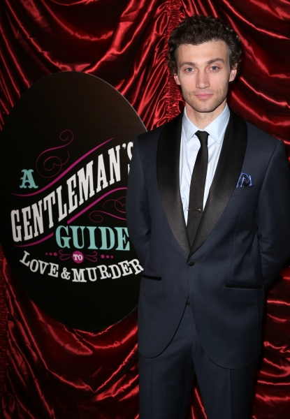 Photo Coverage: Jefferson Mays, Bryce Pinkham and A GENTLEMAN'S GUIDE TO LOVE AND MURDER Cast Celebrate Opening Night Image