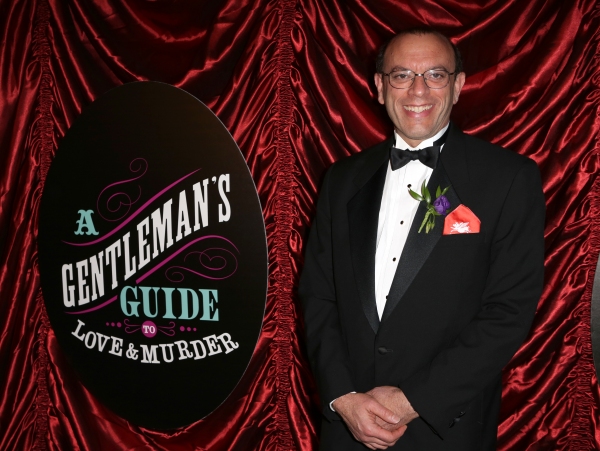 Photo Coverage: Jefferson Mays, Bryce Pinkham and A GENTLEMAN'S GUIDE TO LOVE AND MURDER Cast Celebrate Opening Night Image