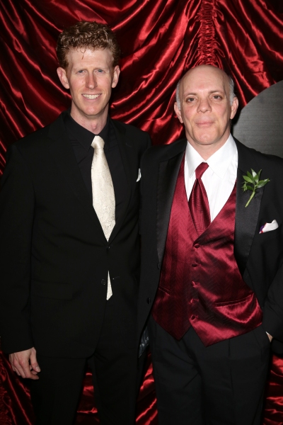 Photo Coverage: Jefferson Mays, Bryce Pinkham and A GENTLEMAN'S GUIDE TO LOVE AND MURDER Cast Celebrate Opening Night Image