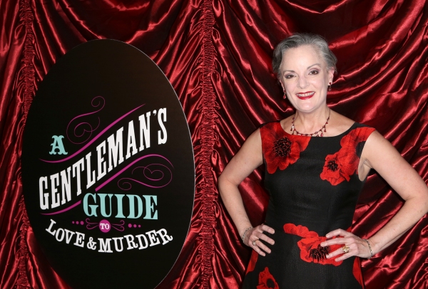Photo Coverage: Jefferson Mays, Bryce Pinkham and A GENTLEMAN'S GUIDE TO LOVE AND MURDER Cast Celebrate Opening Night Image