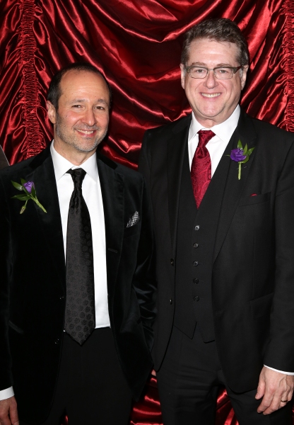 Photo Coverage: Jefferson Mays, Bryce Pinkham and A GENTLEMAN'S GUIDE TO LOVE AND MURDER Cast Celebrate Opening Night Image