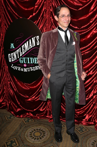 Photo Coverage: Jefferson Mays, Bryce Pinkham and A GENTLEMAN'S GUIDE TO LOVE AND MURDER Cast Celebrate Opening Night Image