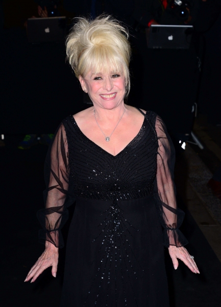 Photo Flash: Inside the 2013 Evening Standard Theatre Awards with Helen Mirren & More! 