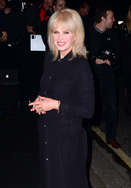 Joanna Lumley Photo