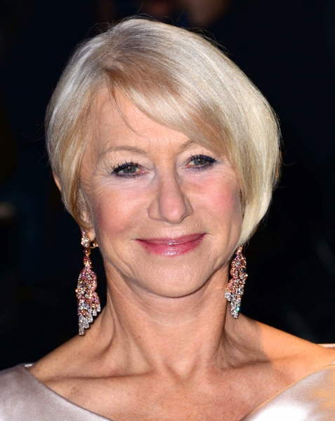 Photo Flash: Inside the 2013 Evening Standard Theatre Awards with Helen Mirren & More! 