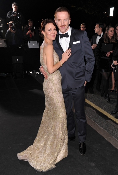 Photo Flash: Inside the 2013 Evening Standard Theatre Awards with Helen Mirren & More! Image