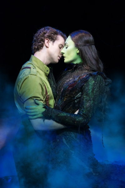 Photo Flash: First Look at New West End WICKED Cast - Willemijn Verkaik, Savannah Stevenson & More! Image