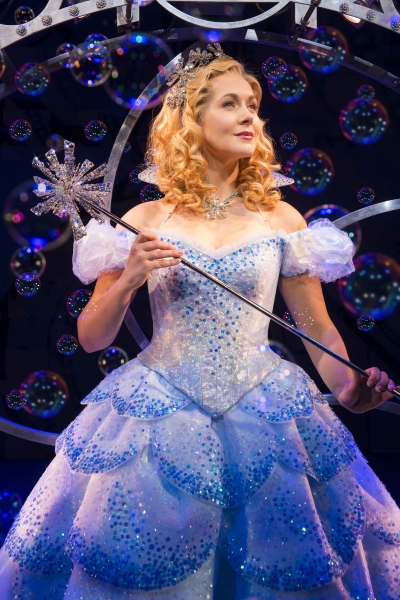 Photo Flash: First Look at New West End WICKED Cast - Willemijn Verkaik, Savannah Stevenson & More! Image