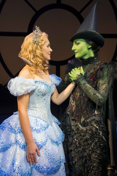 Photo Flash: First Look at New West End WICKED Cast - Willemijn Verkaik, Savannah Stevenson & More! Image