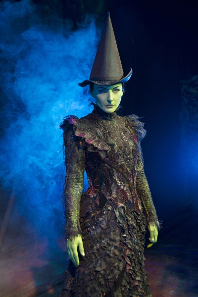 Photo Flash: First Look at New West End WICKED Cast - Willemijn Verkaik, Savannah Stevenson & More! Image