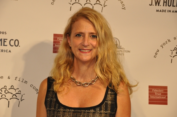Photo Coverage: New York Stage and Film Gala Honors Stanley Tucci & Anne Tatlock 