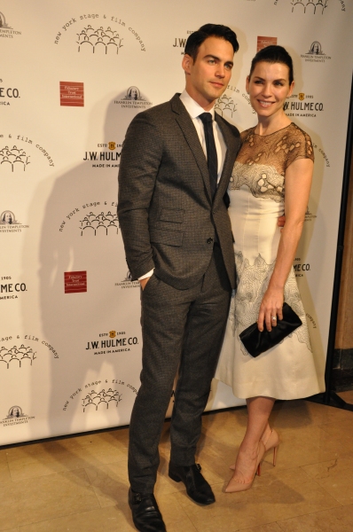 Photo Coverage: New York Stage and Film Gala Honors Stanley Tucci & Anne Tatlock 