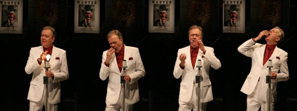 Photo Flash: First Look at Todd Robbins in PLAY DEAD at Geffen Playhouse Image
