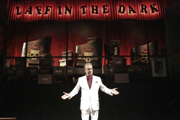 Photo Flash: First Look at Todd Robbins in PLAY DEAD at Geffen Playhouse Image