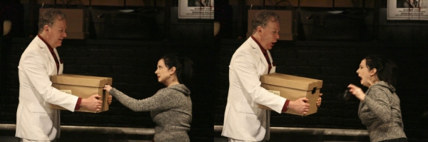 Photo Flash: First Look at Todd Robbins in PLAY DEAD at Geffen Playhouse Image