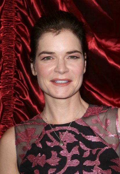 Photo Coverage: Inside Theatre Arrivals for A GENTLEMAN'S GUIDE TO LOVE AND MURDER Image