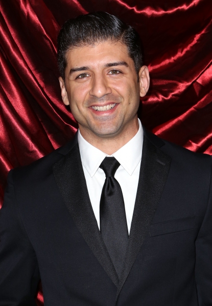 Photo Coverage: Inside Theatre Arrivals for A GENTLEMAN'S GUIDE TO LOVE AND MURDER Image