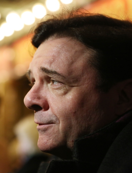 Photo Coverage: Inside Theatre Arrivals for A GENTLEMAN'S GUIDE TO LOVE AND MURDER Image