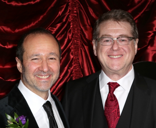 Photo Coverage: Inside Theatre Arrivals for A GENTLEMAN'S GUIDE TO LOVE AND MURDER Image