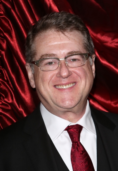 Photo Coverage: Inside Theatre Arrivals for A GENTLEMAN'S GUIDE TO LOVE AND MURDER Image