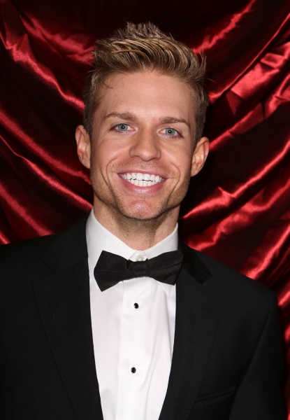 Photo Coverage: Inside Theatre Arrivals for A GENTLEMAN'S GUIDE TO LOVE AND MURDER Image
