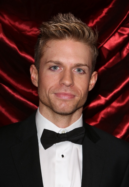 Photo Coverage: Inside Theatre Arrivals for A GENTLEMAN'S GUIDE TO LOVE AND MURDER Image