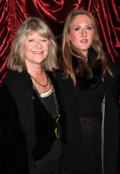 Photo Coverage: Inside Theatre Arrivals for A GENTLEMAN'S GUIDE TO LOVE AND MURDER Image