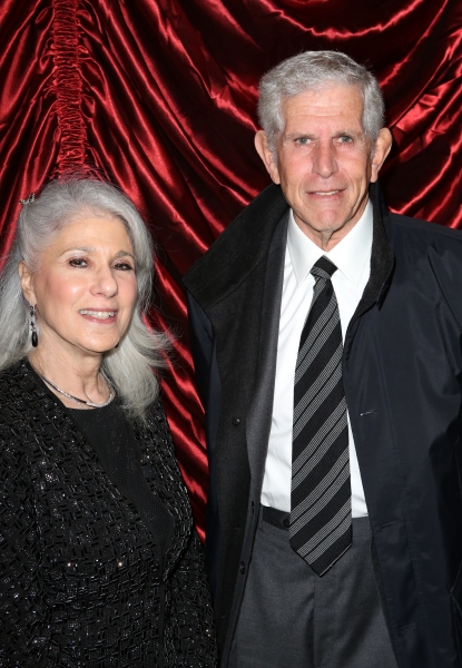 Photo Coverage: Inside Theatre Arrivals for A GENTLEMAN'S GUIDE TO LOVE AND MURDER Image