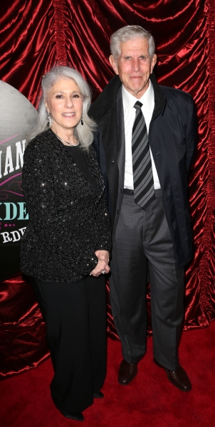 Photo Coverage: Inside Theatre Arrivals for A GENTLEMAN'S GUIDE TO LOVE AND MURDER Image