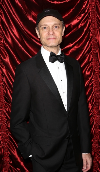 Photo Coverage: Inside Theatre Arrivals for A GENTLEMAN'S GUIDE TO LOVE AND MURDER Image